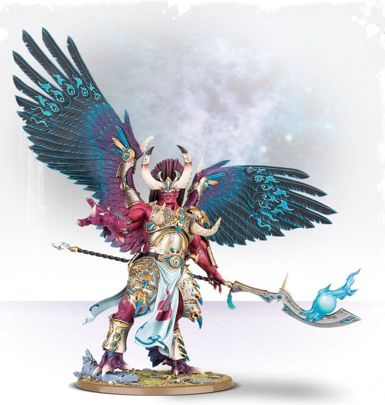 Magnus the Red