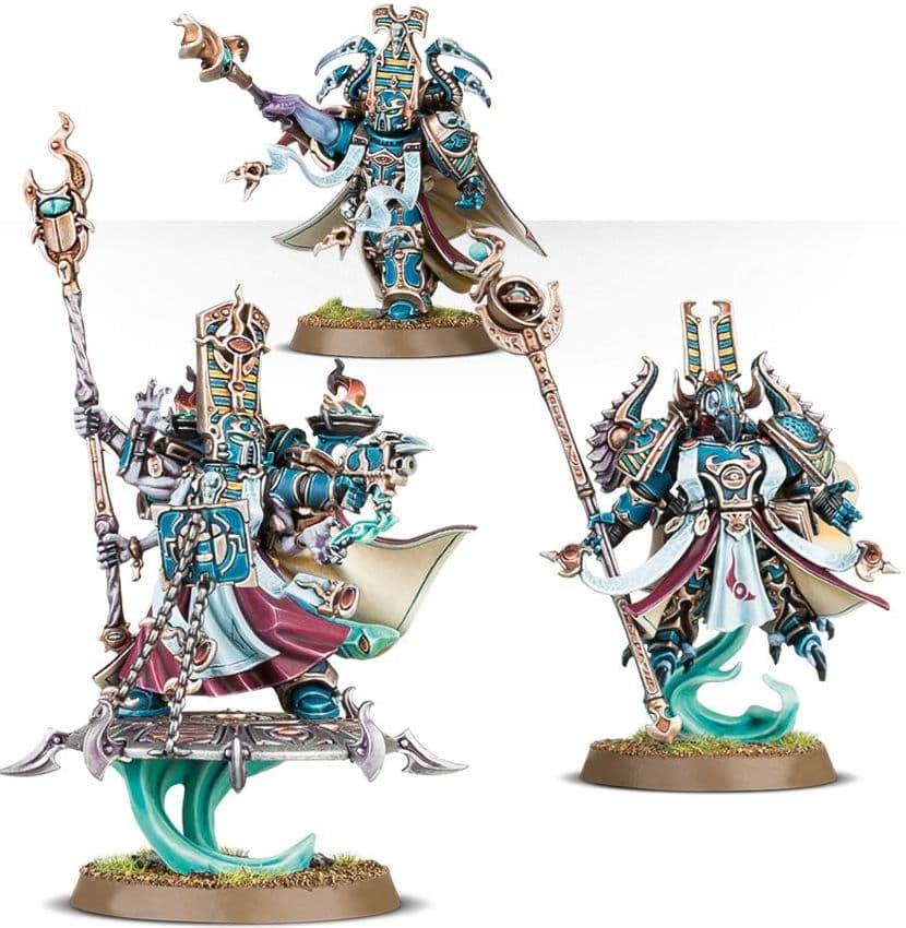 Exalted Sorcerers - Image 1