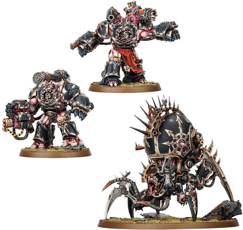 Venomcrawler and Obliterators - Image 1