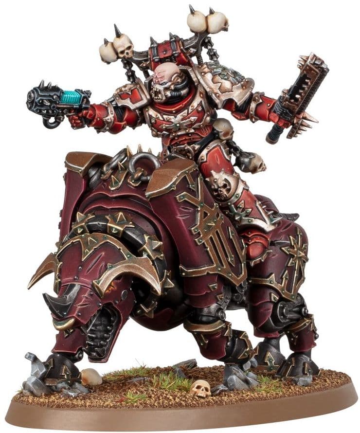 Lord on Juggernaut - Image 1