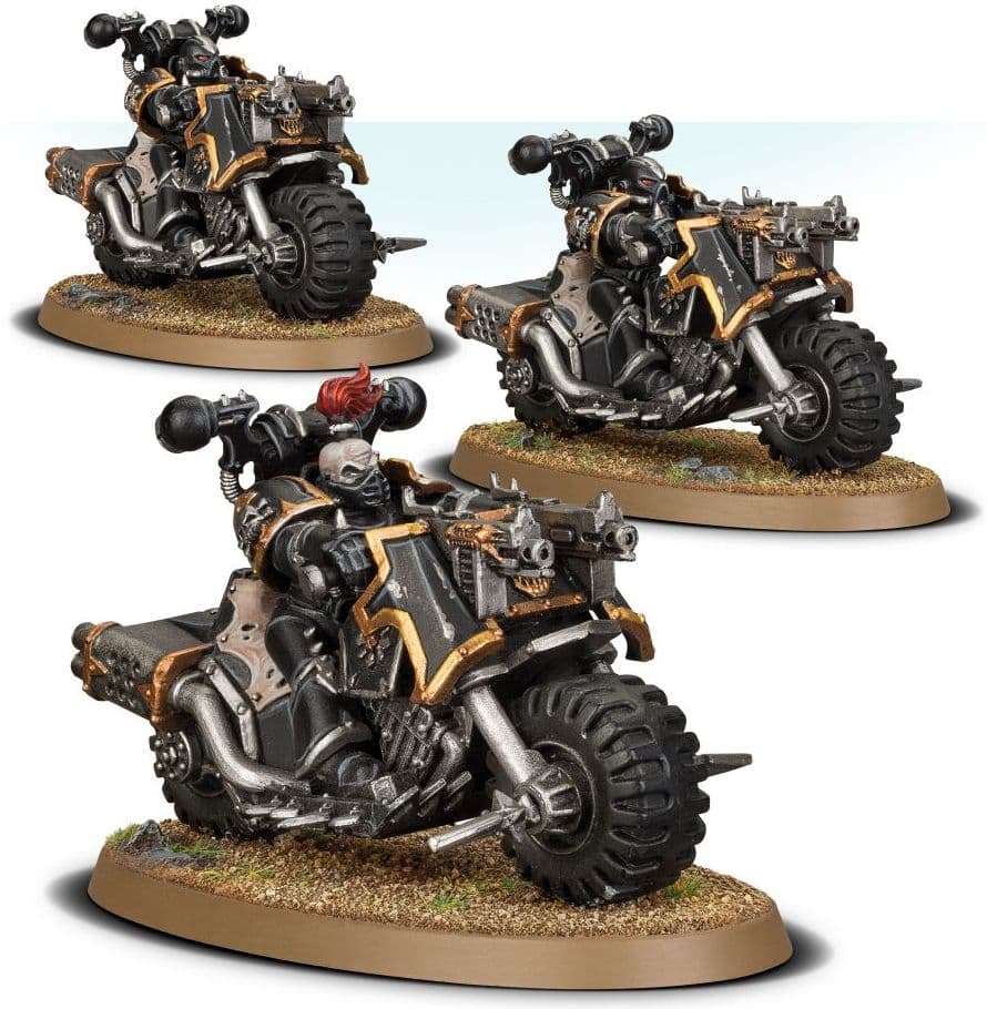Chaos Bikers - Image 1
