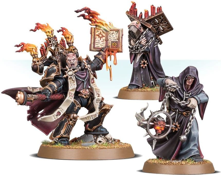 Dark Apostle - Image 1