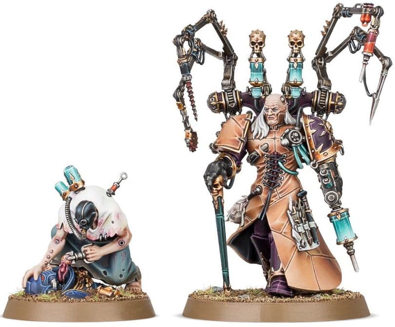 Fabius Bile - Image 1