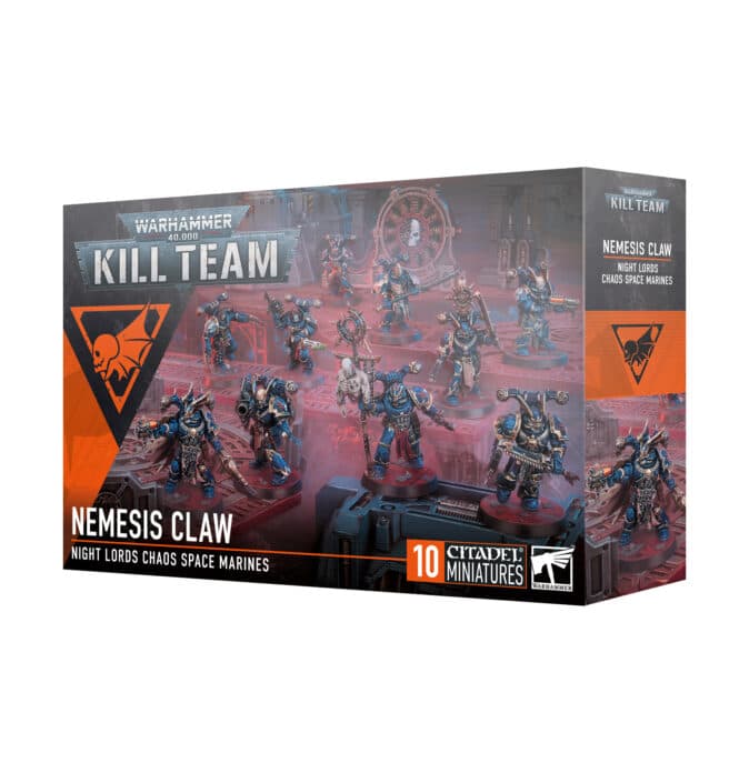 Warhammer 40,000:Kill Team: Nemesis Claw - Image 1