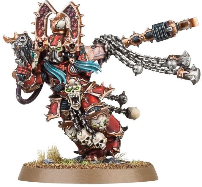 Kharn the Betrayer