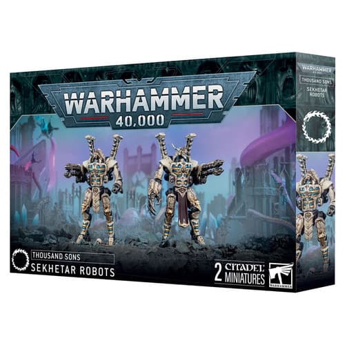 Sekhetar Robots