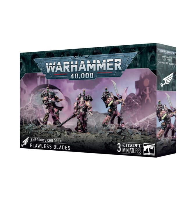 Emperor's Children: Flawless Blades - Image 1
