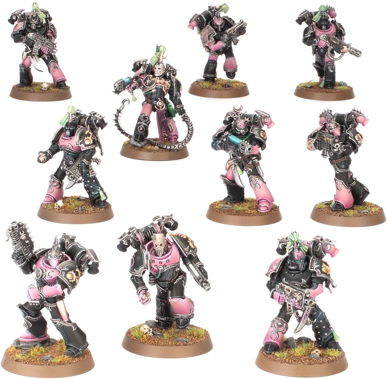 Tormentors - Image 1