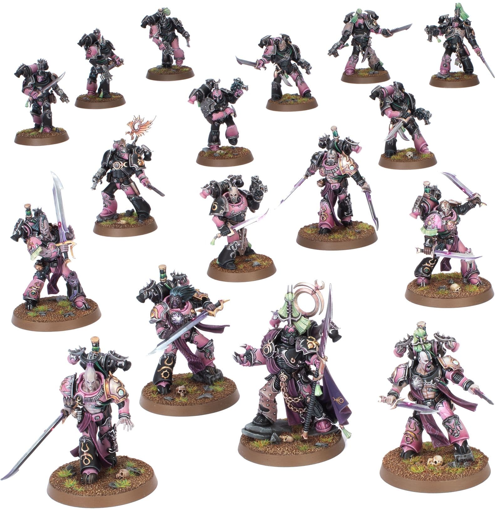 Combat Patrol: Emeperor's Children