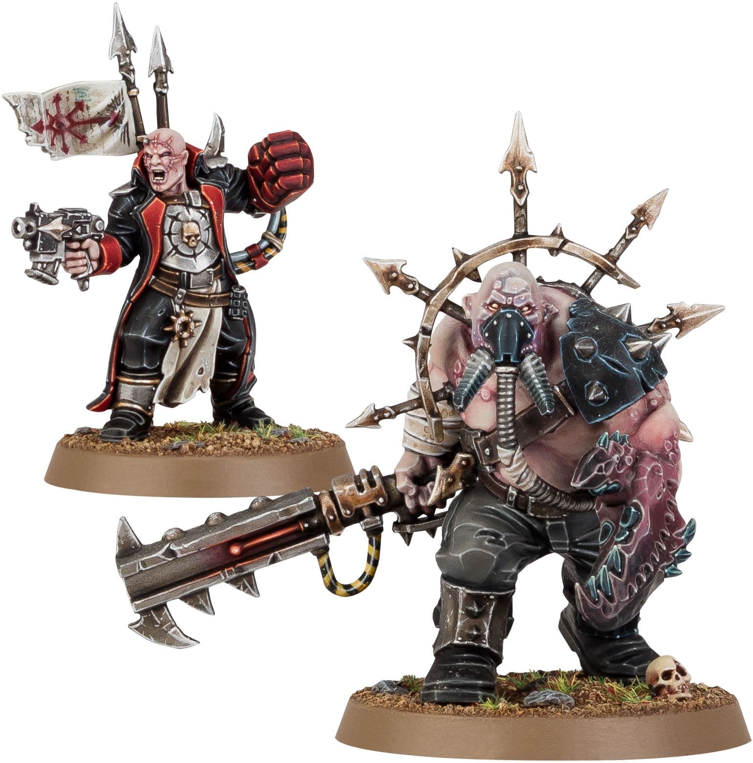 Traitor Enforcer - Image 1