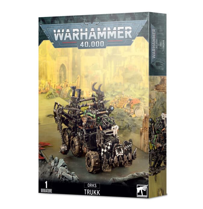 ORK TRUKK - Image 1
