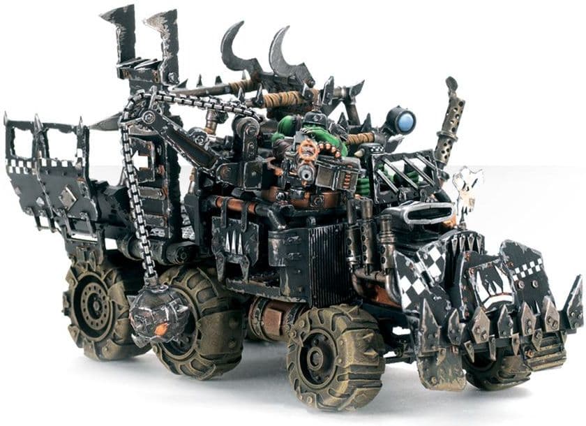 Trukk
