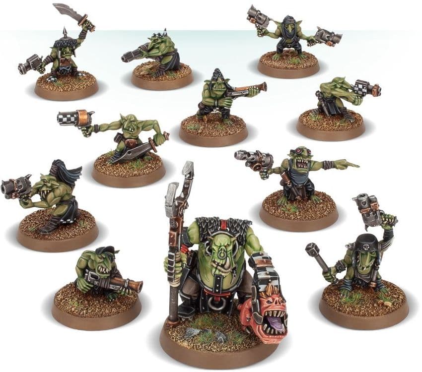 Gretchin