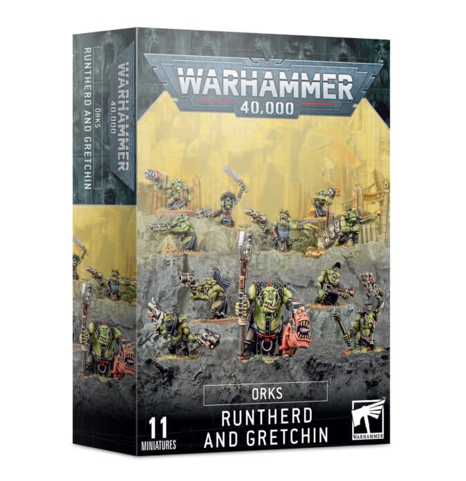 Orks: Gretchin - Image 1