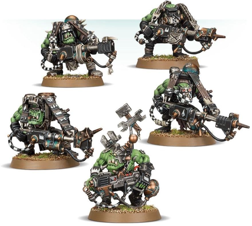 Ork Burna Boyz - Image 1
