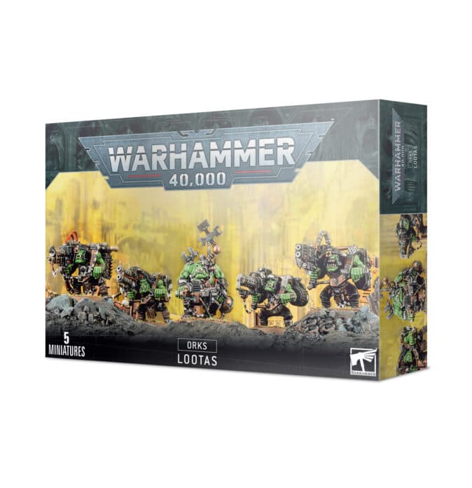 Ork Lootas - Image 1