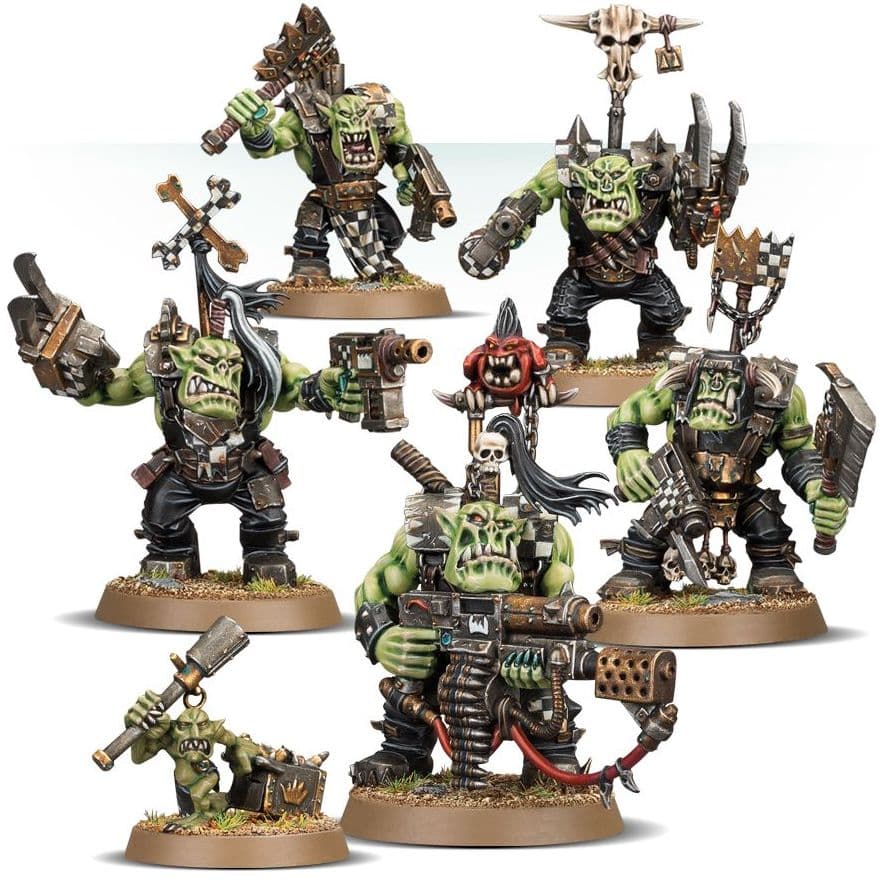 Ork Nobz - Image 1