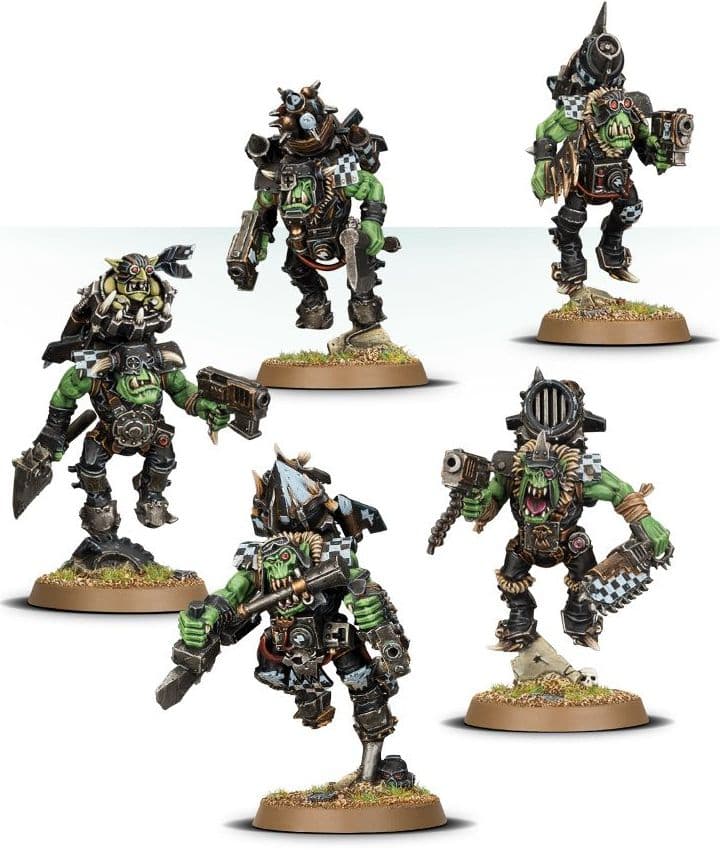 Stormboyz
