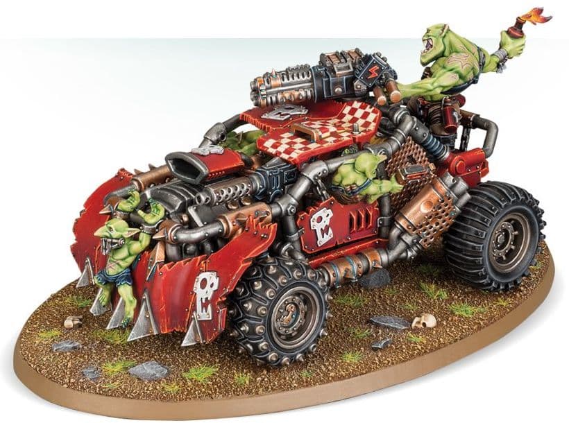 Boomdakka Snazzwagon - Image 1