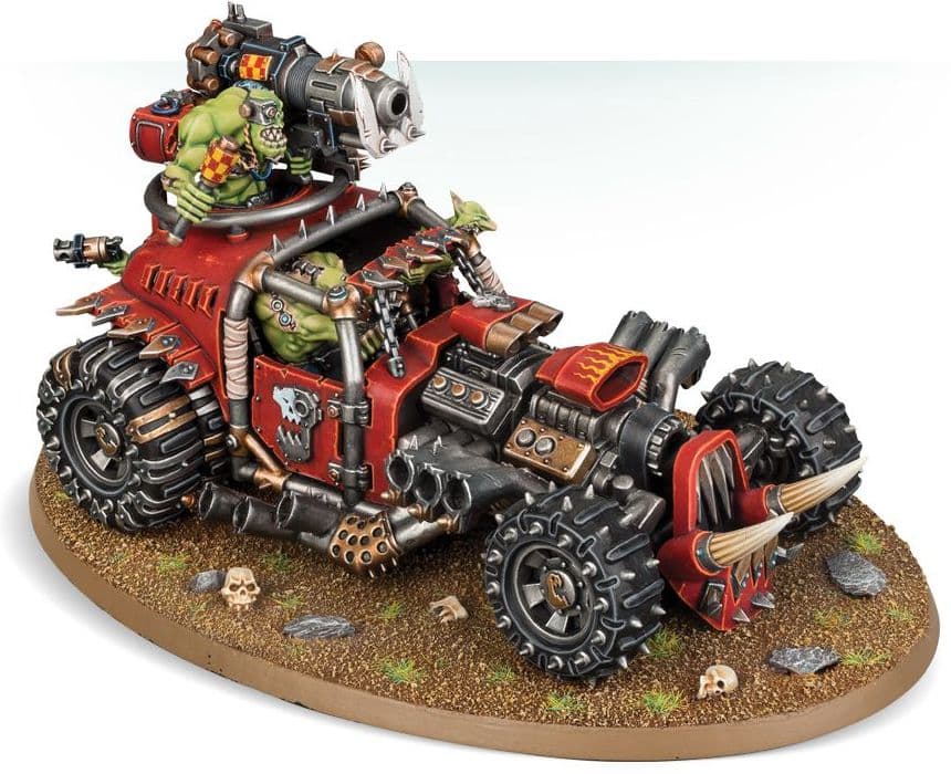 Kustom Boosta-blasta - Image 1