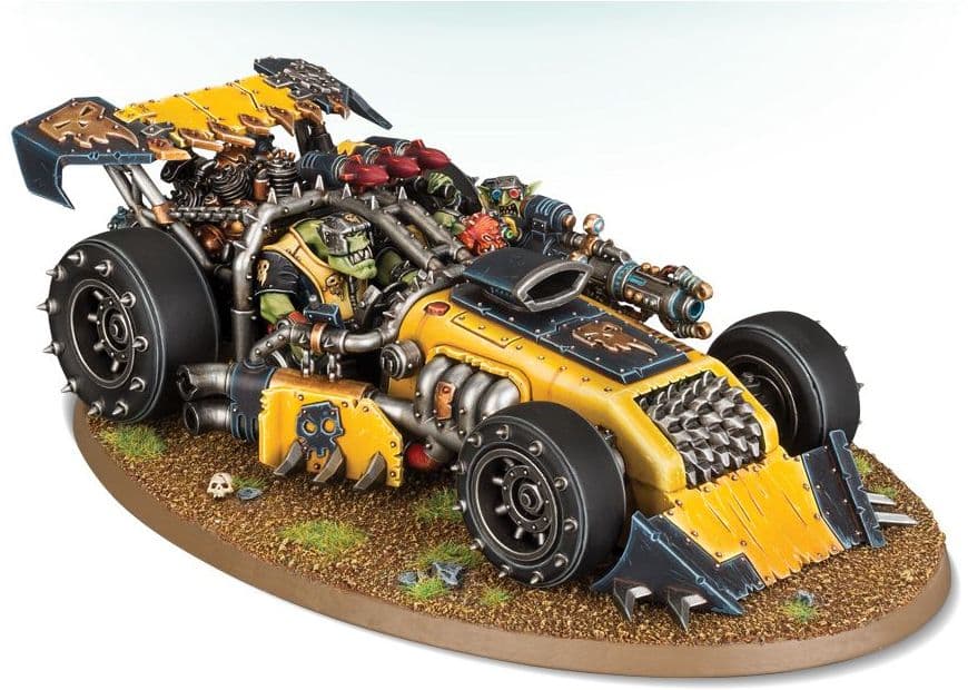 Shokkjump Dragsta - Image 1