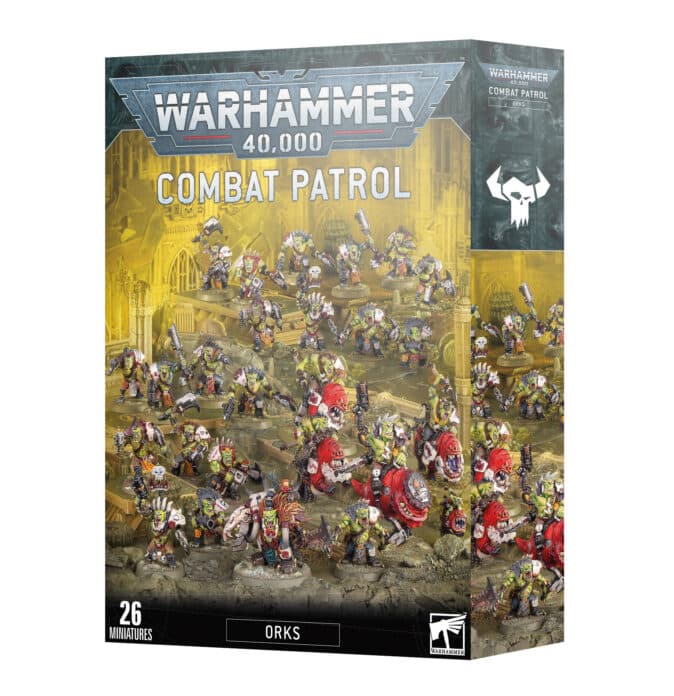 Combat Patrol Orks - Image 1
