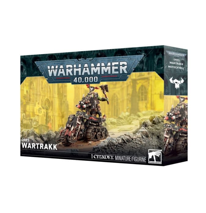 Orks Wartrakk - Image 1