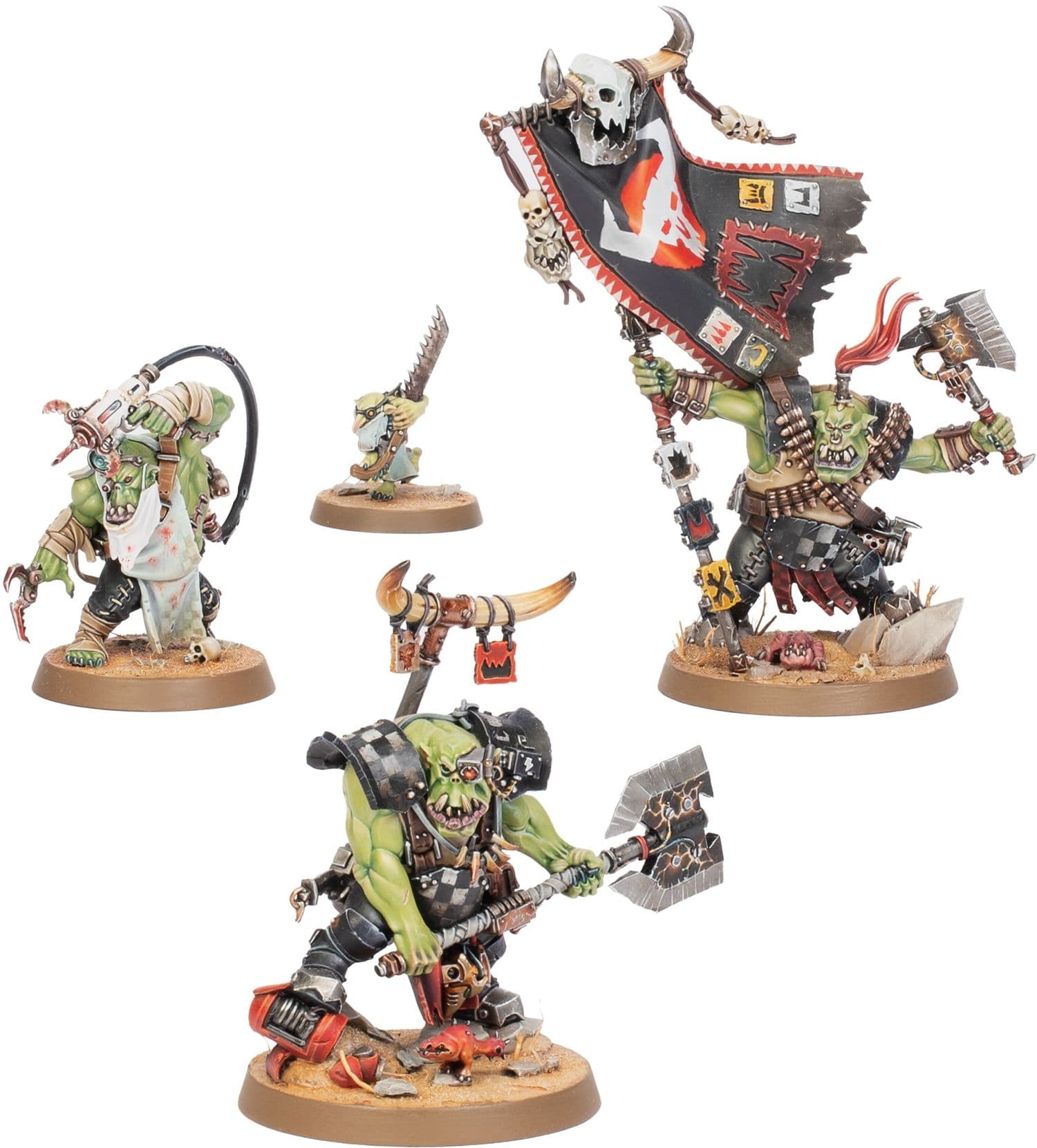 Armageddon Kommand Krew