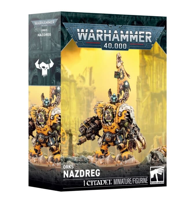 Orks Nazdreg - Image 1