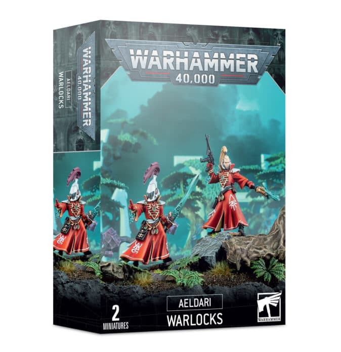 Aeldari: Warlocks - Image 1