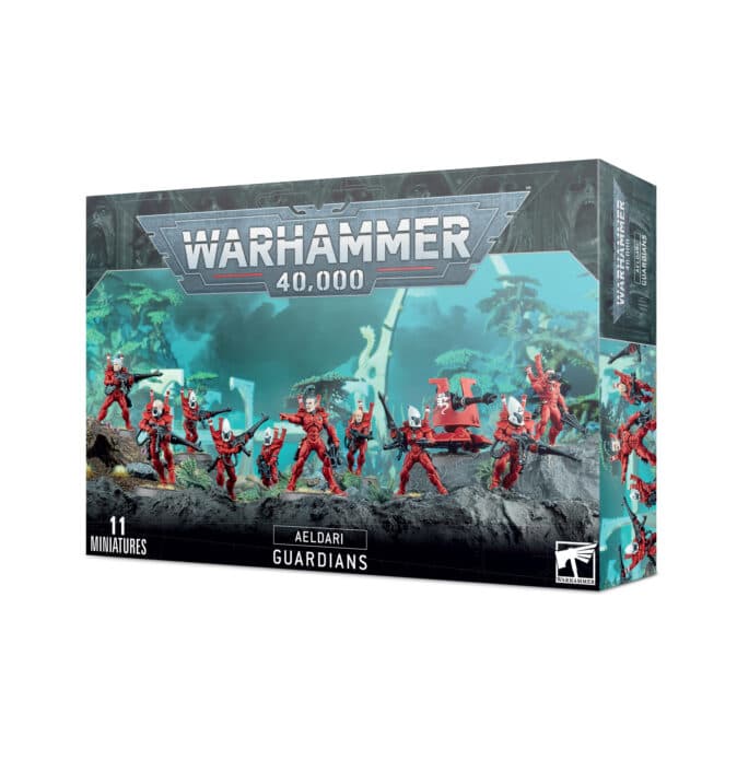 Aeldari: Guardians - Image 1