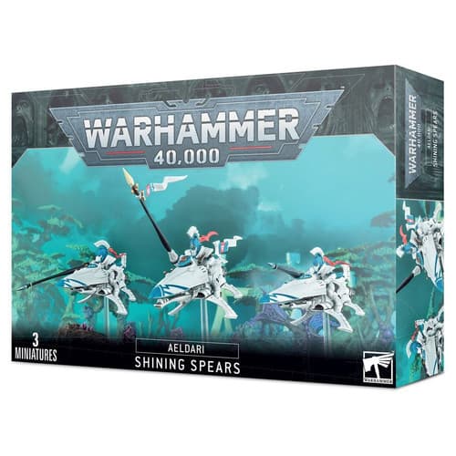 Shining Spears - Image 1