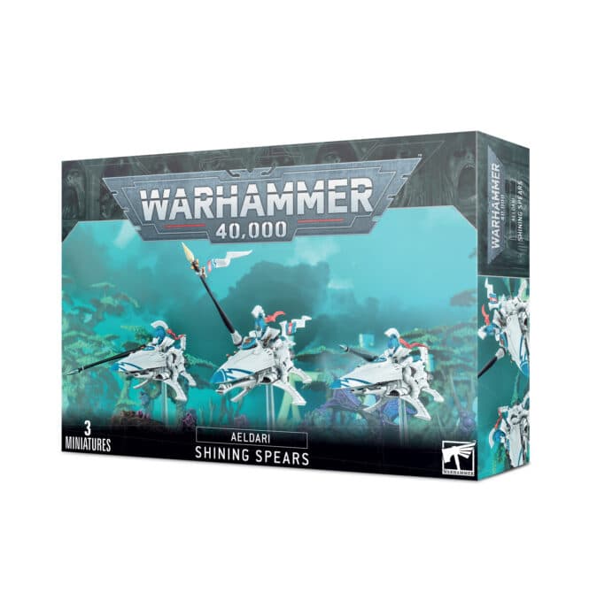 Aeldari Shining Spear - Image 1