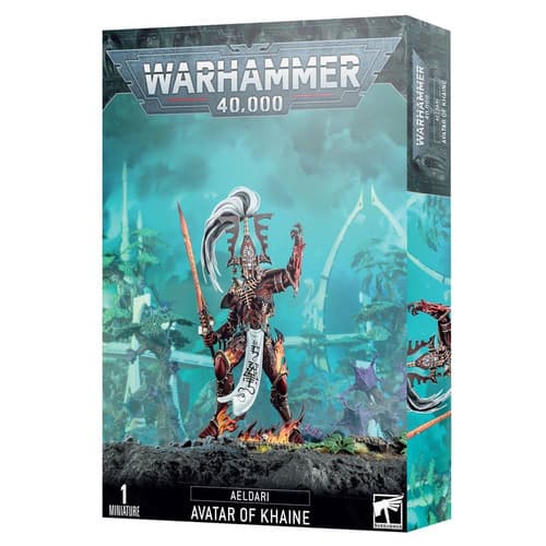 Avatar of Khaine - Image 1