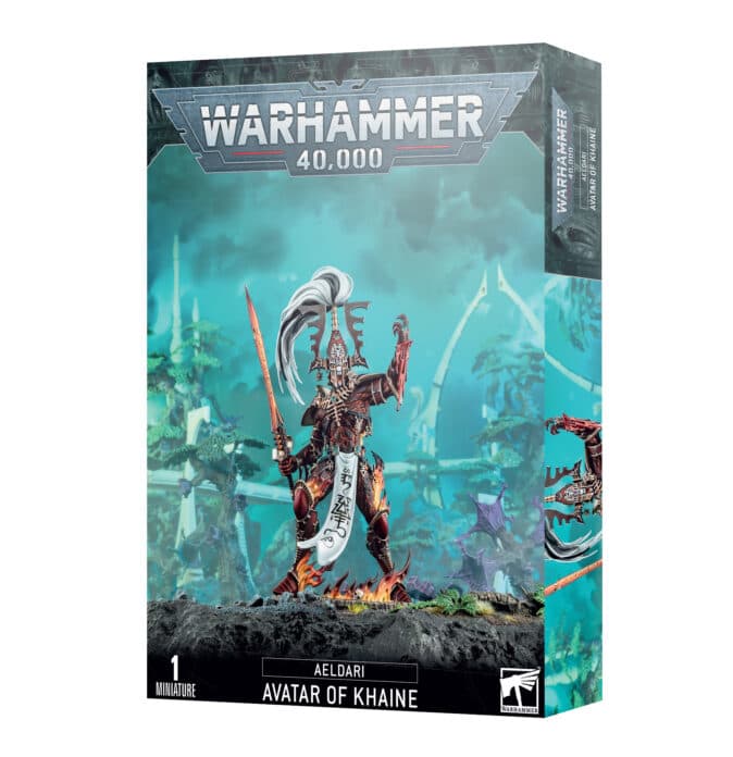 Aeldari: Avatar of Khaine - Image 1