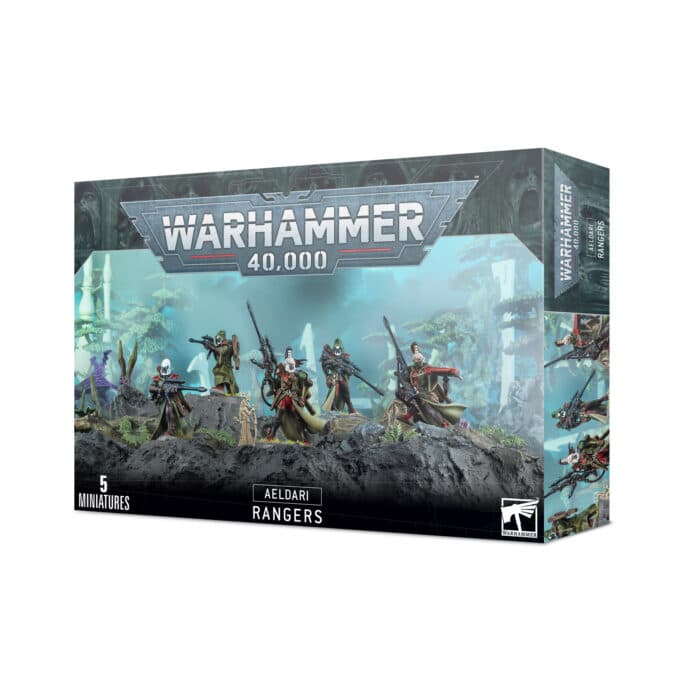 Aeldari Rangers - Image 1