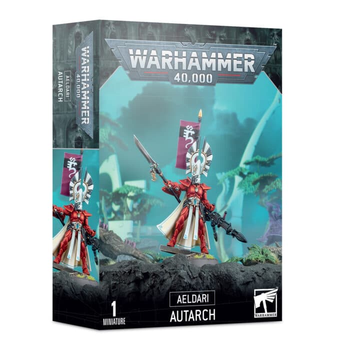 Aeldari: Autarch - Image 1