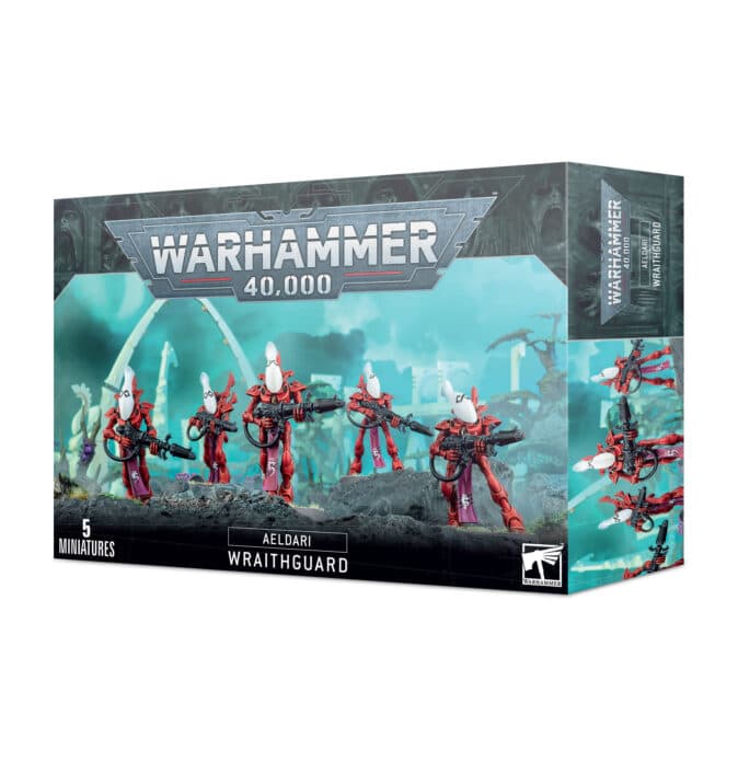 Craftworlds Wraithguard - Image 1