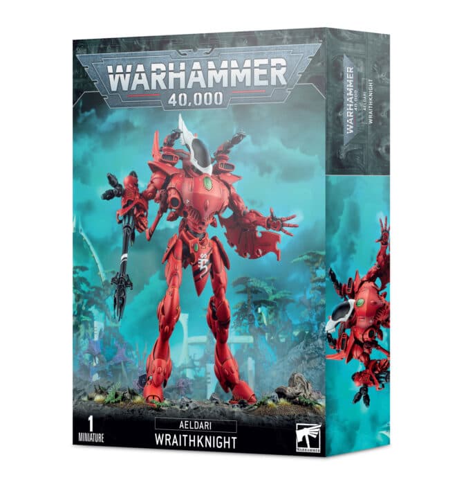 Craftworlds Wraithknight - Image 1