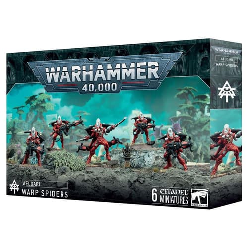 Warp Spiders - Image 1