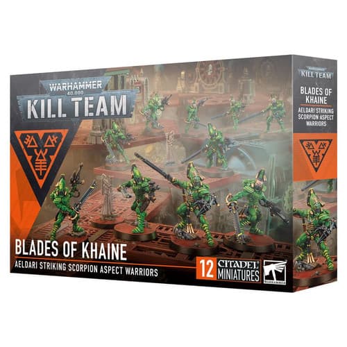 Blades of Khaine