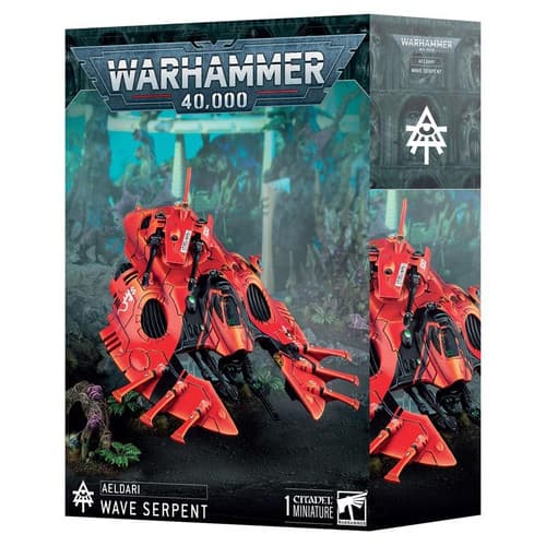 Wave Serpent - Image 1