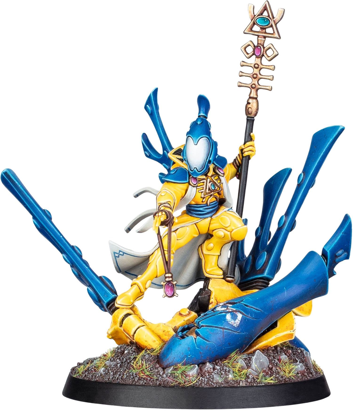 Warhammer+ Year 5: Aeldari - Infinity's Lament - Image 1