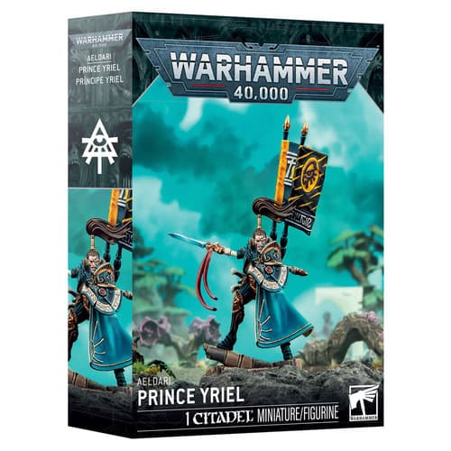 Prince Yriel - Image 1