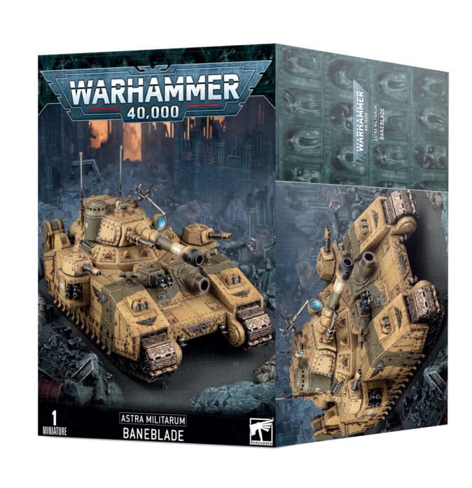 Astra Militarum: Baneblade - Image 1