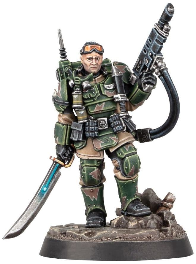 Warhammer+ Year 3: Astra Militarum - Unbroken