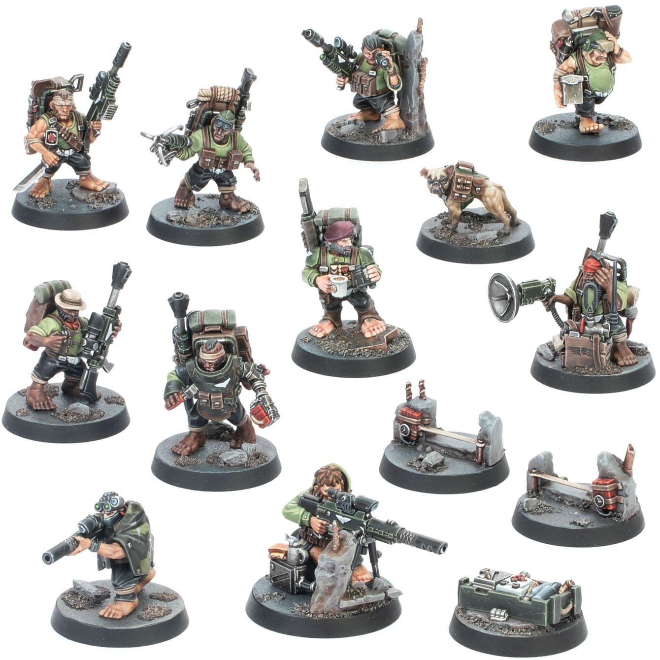 Kill Team: Ratlings - Image 1