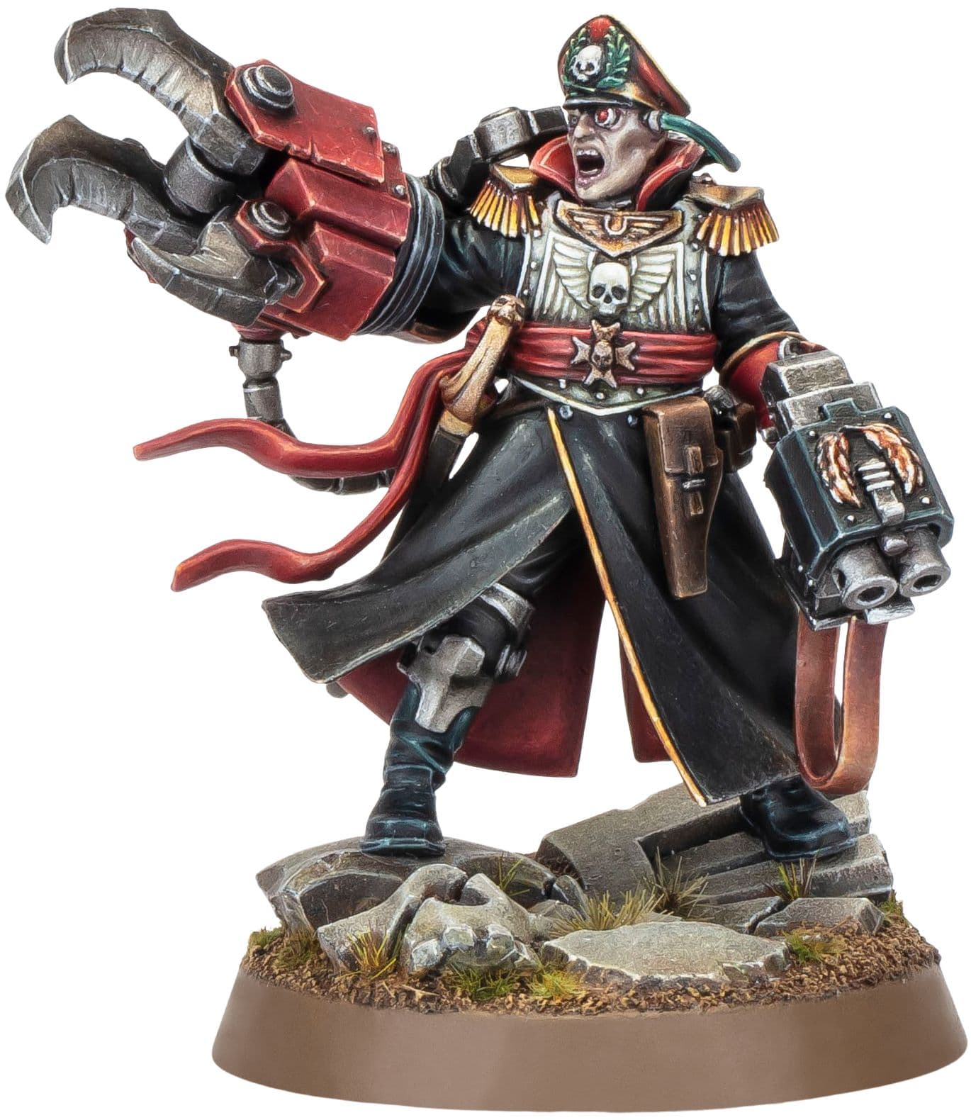 Commissar Yarrick - Image 1