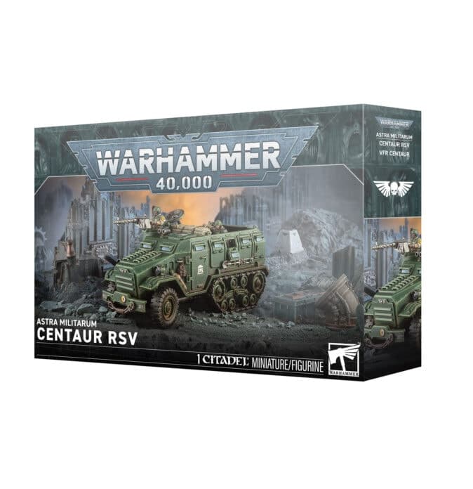 Astra Militarum Centaur RSV - Image 1