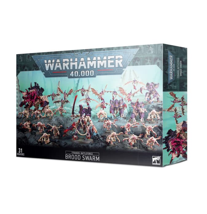 Tyranids Broodswarm - Image 1